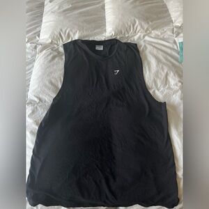 Gymshark men’s muscle tank top large